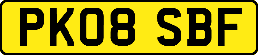 PK08SBF