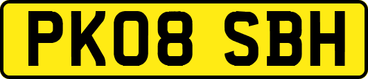 PK08SBH