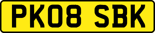 PK08SBK