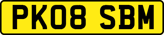 PK08SBM