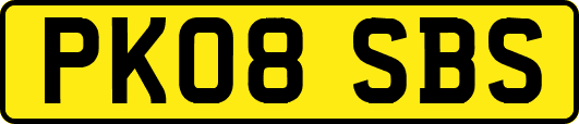 PK08SBS