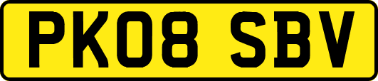 PK08SBV