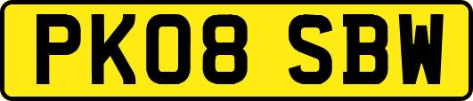 PK08SBW