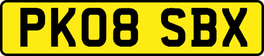 PK08SBX