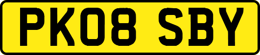 PK08SBY
