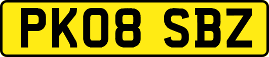 PK08SBZ