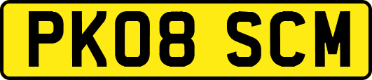 PK08SCM