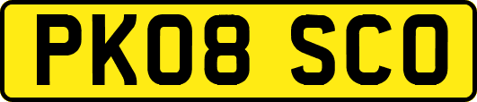 PK08SCO