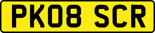 PK08SCR