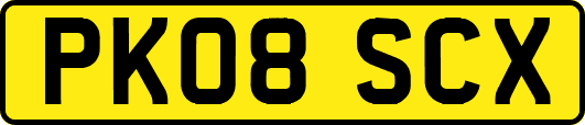 PK08SCX