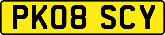 PK08SCY