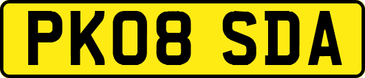 PK08SDA