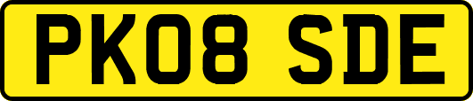 PK08SDE