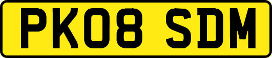 PK08SDM