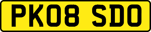 PK08SDO