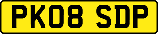 PK08SDP