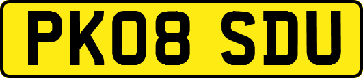 PK08SDU