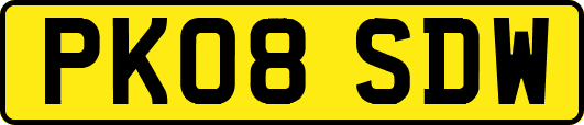 PK08SDW