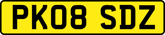PK08SDZ