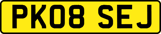 PK08SEJ