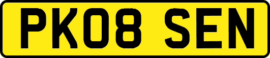 PK08SEN