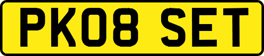 PK08SET