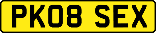 PK08SEX