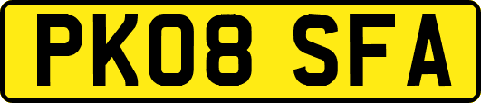 PK08SFA