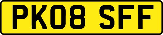 PK08SFF