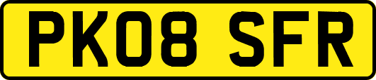 PK08SFR