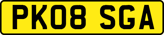 PK08SGA
