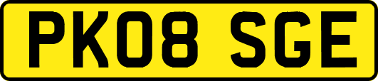 PK08SGE