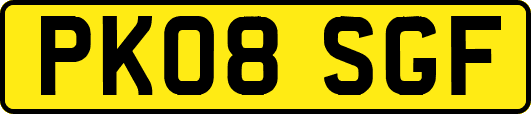 PK08SGF