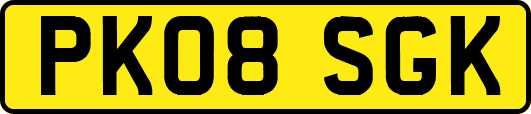 PK08SGK