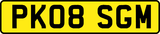 PK08SGM
