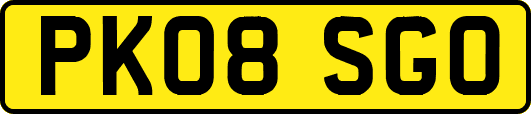 PK08SGO