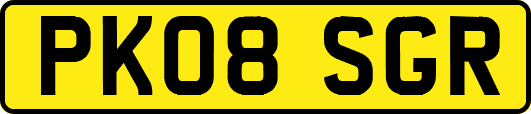 PK08SGR