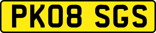 PK08SGS