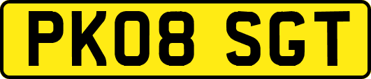 PK08SGT
