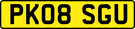 PK08SGU