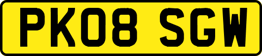 PK08SGW