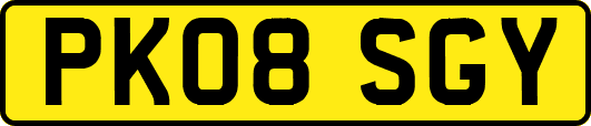 PK08SGY
