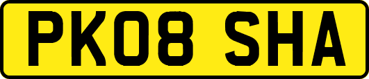PK08SHA