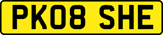 PK08SHE
