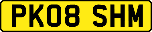 PK08SHM