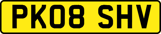 PK08SHV