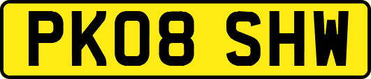 PK08SHW