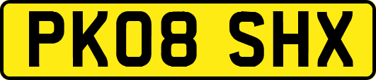 PK08SHX