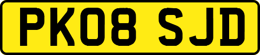 PK08SJD