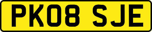 PK08SJE